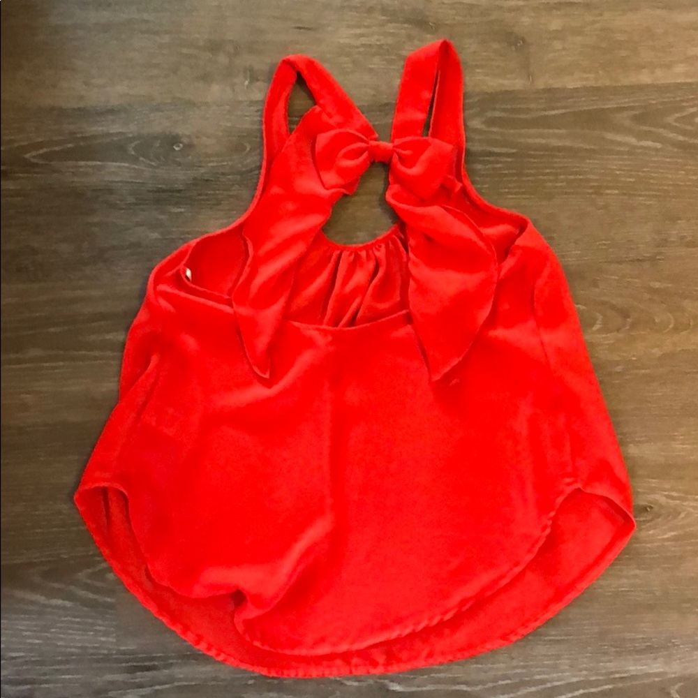 Bow Tank